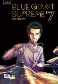 Cover-Bild zum Titel 'Blue Giant Supreme 7' von 'Shinichi Ishizuka'
