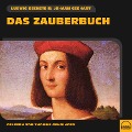 Cover-Bild zum Titel 'Das Zauberbuch' von 'Ludwig Bechstein, Johann Gebhart'