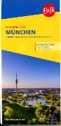 Falk Stadtplan Extra München 1:20.000 - 