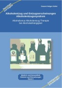 Cover-Bild zum Titel 'Alkoholentzug und Entzugserscheinungen Alkoholentzugssyndrom' von 'Holger Kiefer'