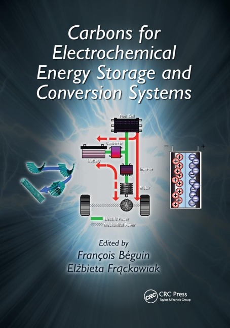Carbons for Electrochemical Energy Storage and Conversion Systems - 