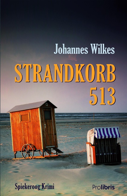 Strandkorb 513 - Johannes Wilkes