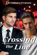 Cover-Bild zum Titel 'Crossing The Line' von 'Christiane France'