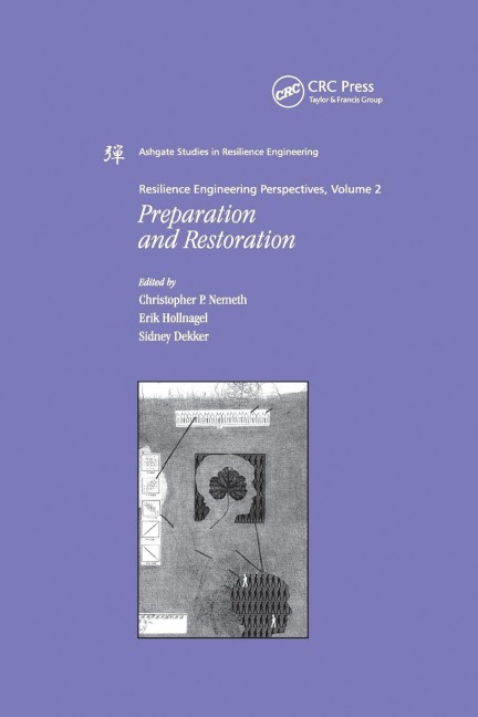 Resilience Engineering Perspectives, Volume 2 - 