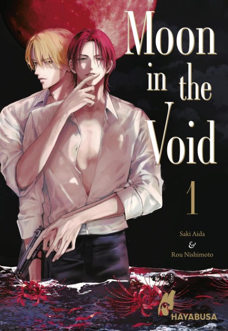 Moon in the Void 1 - Saki Aida