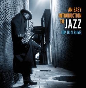 An Easy Introduction To Jazz - Various