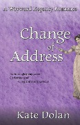 Change of Address - Kate Dolan