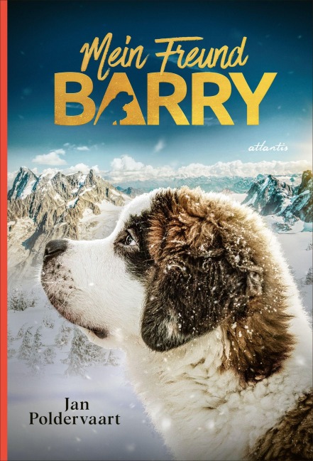 Mein Freund Barry - Jan Poldervaart