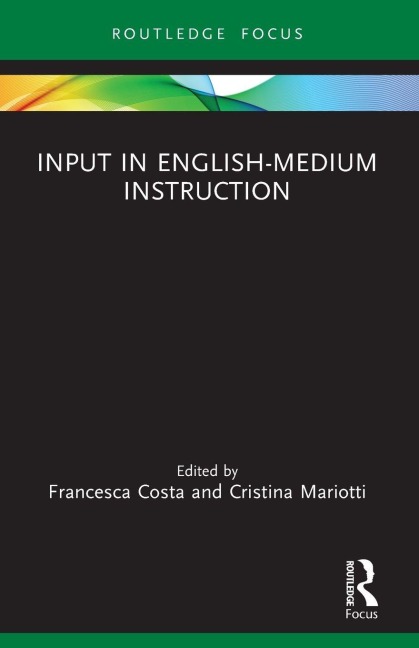 Input in English-Medium Instruction - 