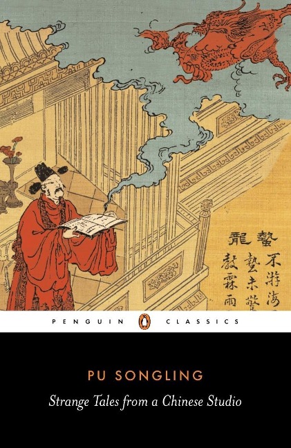 Strange Tales from a Chinese Studio - Pu Songling