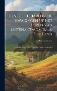 Cover-Bild zum Titel 'Een Delftshavensche Kwajongen Of Het Loven Van Luitenant-admiraal Piet Heyn: Geschiedkundig Verhaal Voor Our En Jong Negerland' von 'Pieter Louwerse'