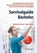 Cover-Bild zum Titel 'Survivalguide Bachelor' von 'Gabriele Bensberg, Jürgen Messer'