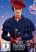 Mary Poppins Rückkehr - David Magee, P. L. Travers, Marc Shaiman, Scott Wittman