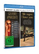 Cover-Bild zum Titel 'Geliebte Aphrodite & Alle sagen: I love you' von 'Woody Allen'