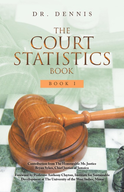 The Court Statistics Book - Dennis.