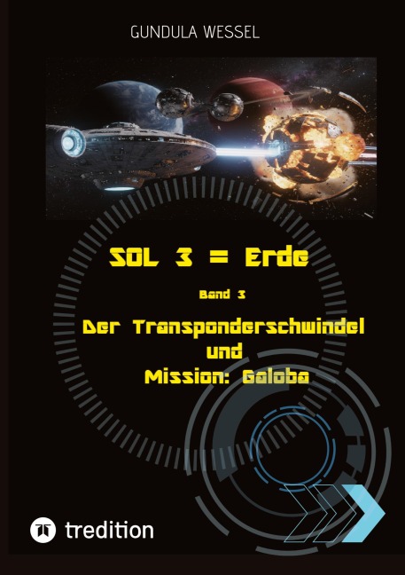 SOL 3 = Erde - Gundula Wessel