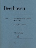 Piano Sonata no. 3 C major op. 2 no. 3 - Ludwig van Beethoven