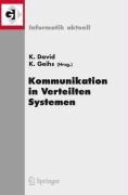 Kommunikation in Verteilten Systemen (KiVS) 2009 - 