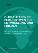 Cover-Bild zum Titel 'Globale Trends: Perspektiven für Entwicklung und Frieden' von ''