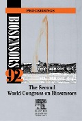 Cover-Bild zum Titel 'Biosensors 92 Proceedings' von ''