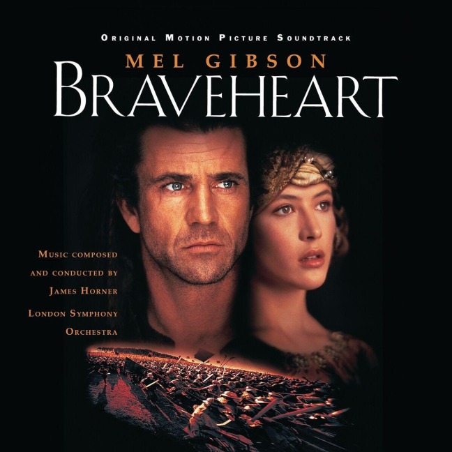Braveheart (30th Anniversary) - Ost, James Horner