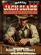 Cover-Bild zum Titel 'Jack Slade 1027' von 'Jack Slade'