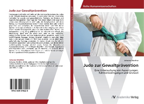 Judo zur Gewaltprävention - Johanna Waldhör