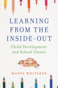 Cover-Bild zum Titel 'Learning from the Inside-Out' von 'Manya Whitaker'