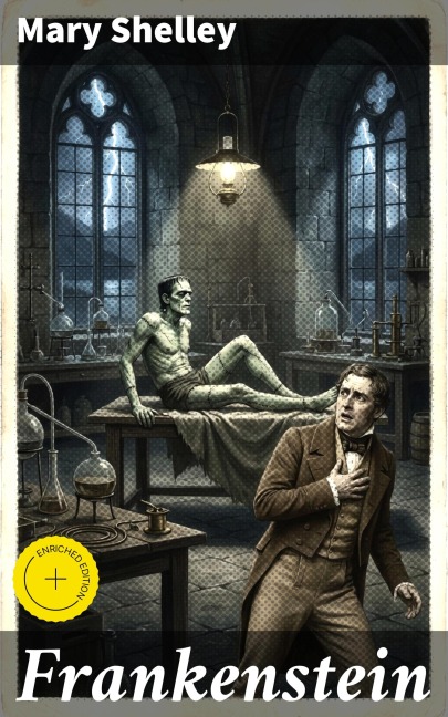 Frankenstein - Mary Shelley
