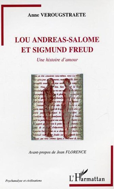 Lou Andreas-Salomé et Sigmund Freud - Verougstraete
