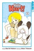 Cover-Bild zum Titel 'Hallo Kurt! 01' von 'Shizue Takanashi, Shuinichi Yukimuro'