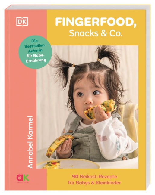 Fingerfood, Snacks & Co. - Annabel Karmel