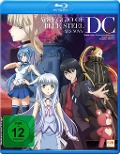 Cover-Bild zum Titel 'Arpeggio of Blue Steel: Ars Nova - DC' von 'Masato Kôda'