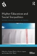 Cover-Bild zum Titel 'Higher Education and Social Inequalities' von ''