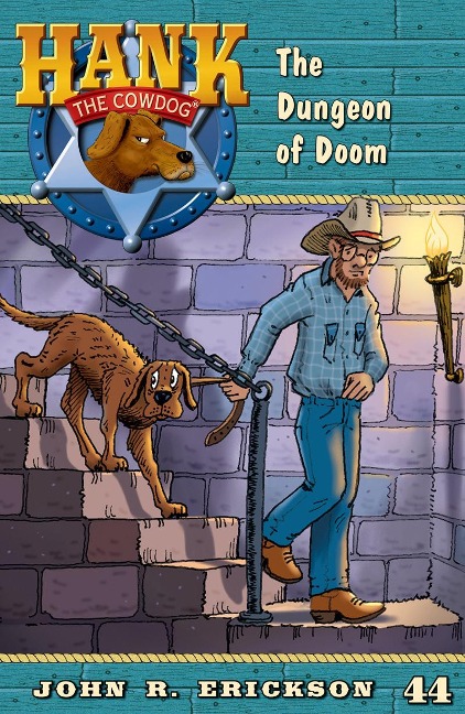 The Dungeon of Doom - John R. Erickson