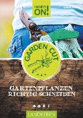Cover-Bild zum Titel 'Hands On! Garden Cut' von 'Andreas Modery'