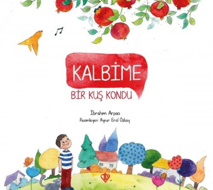 Kalbime Bir Kus Kondu - Ibrahim Arpaci