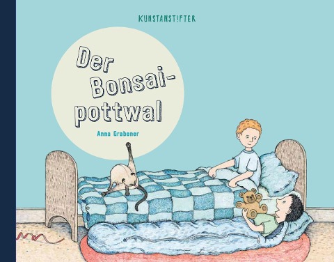 Der Bonsaipottwal - Anna Grabener