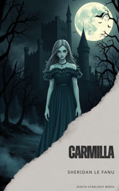 Carmilla - Sheridan Le Fanu