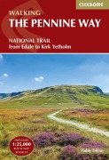 Cover-Bild zum Titel 'Walking the Pennine Way' von 'Paddy Dillon'