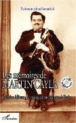 Cover-Bild zum Titel 'Les mémoires de Martin Cayla' von 'Cayla'