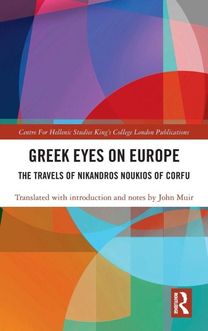 Greek Eyes on Europe - John Muir