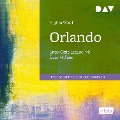 Cover-Bild zum Titel 'Orlando' von 'Virginia Woolf'
