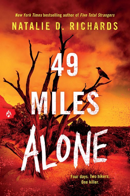49 Miles Alone - Natalie D. Richards