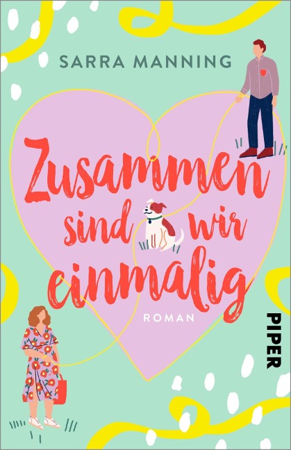 Zusammen sind wir einmalig - Sarra Manning
