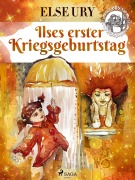 Cover-Bild zum Titel 'Ilses erster Kriegsgeburtstag' von 'Else Ury'