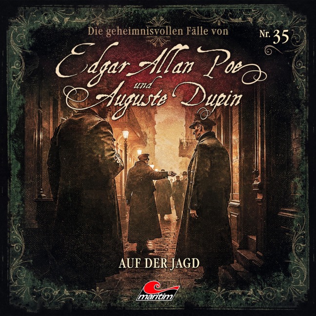 Auf der Jagd - Silke Walter