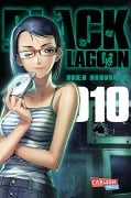 Black Lagoon 10 - Rei Hiroe