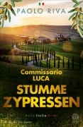 Stumme Zypressen - Paolo Riva