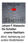 Cover-Bild zum Titel 'Die Schatten unserer Nachbarn' von 'Johann F. Nietzsche'
